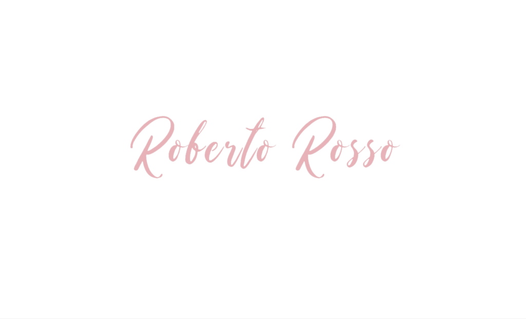 Roberto Rosso logo